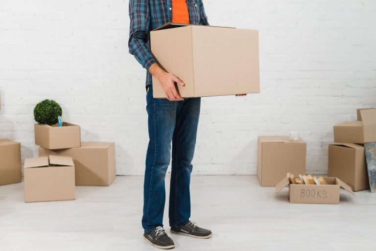 Step-by-Step: Mastering Cost in Your Moving Process
