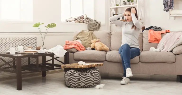 How to Improve Your Home with Declutter and Maintenance