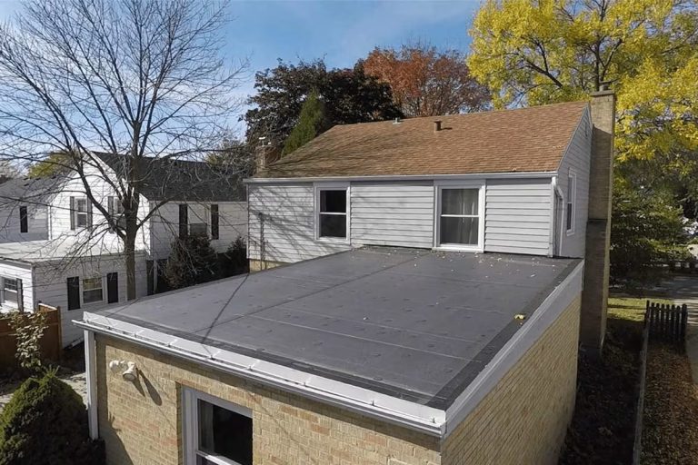 Flat Roof vs. Shingles: What Works Best in Roofing?