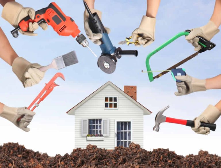 How to Improve Your Home with Tools and Remodel