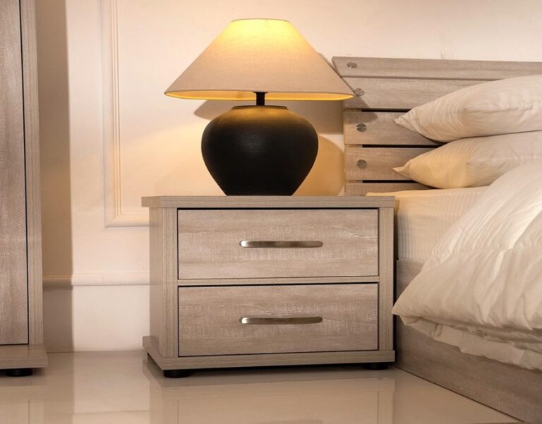 How the Right Bedside Setup Enhances Your Sleep